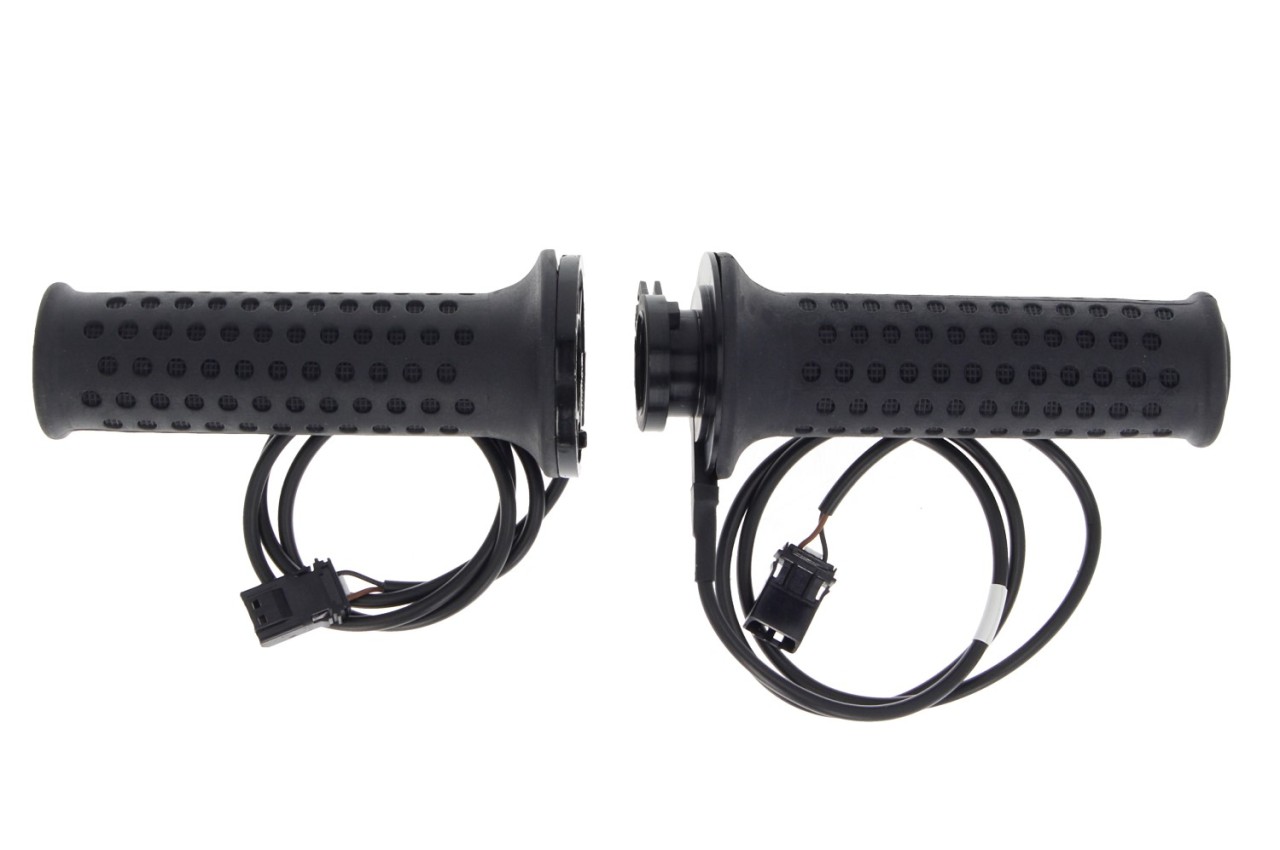 Manopole riscaldate per Aprilia SR GT 125 (21-24) / SR GT 200 (23-24)