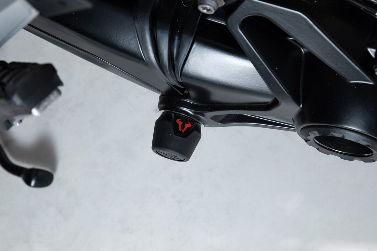 Barra antiurto per Aprilia Tuareg 660 (21-) SW Motech