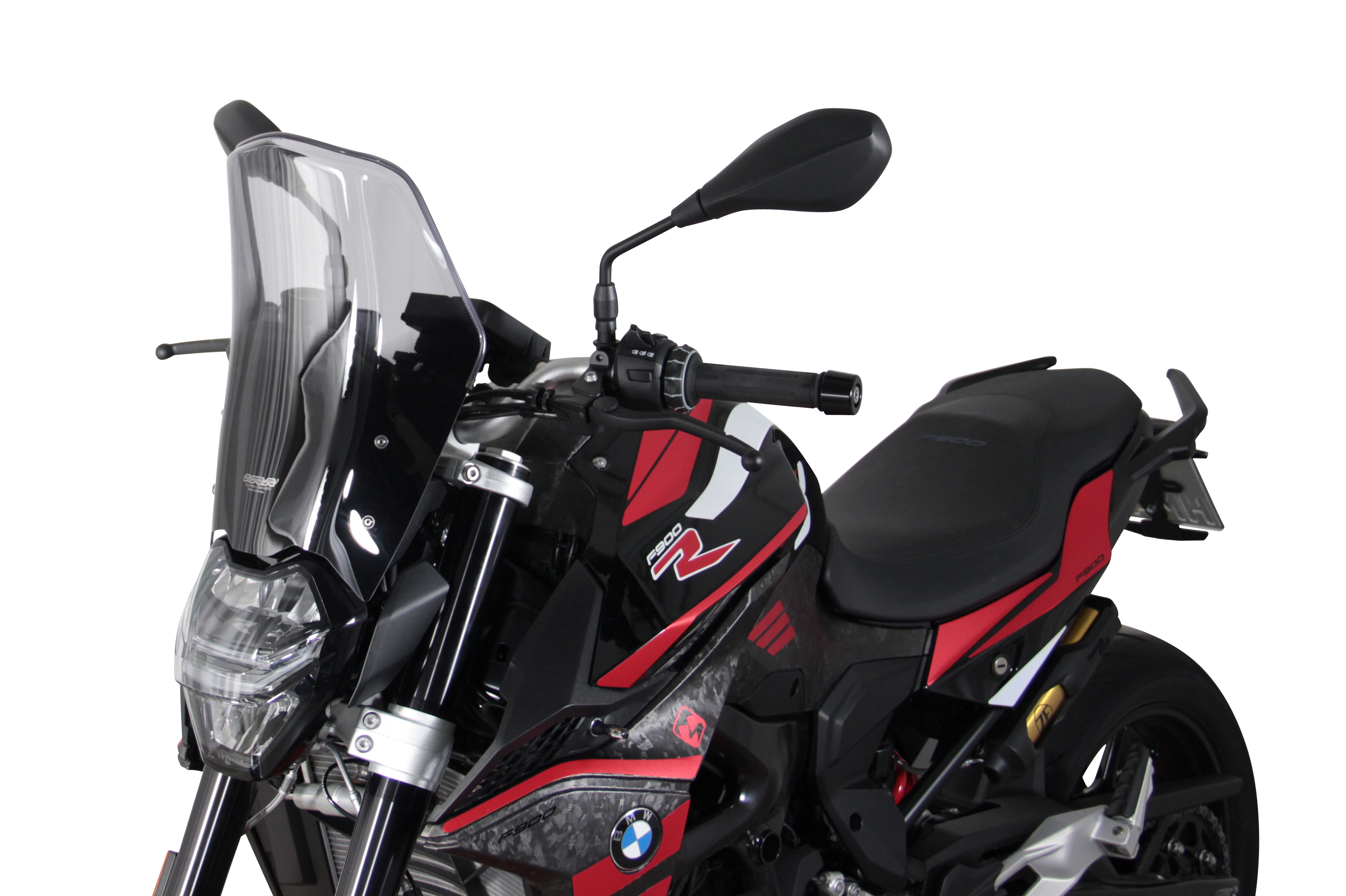 Cupolino Touring MRA "NTN" per BMW F 900 R (Bj.20-)