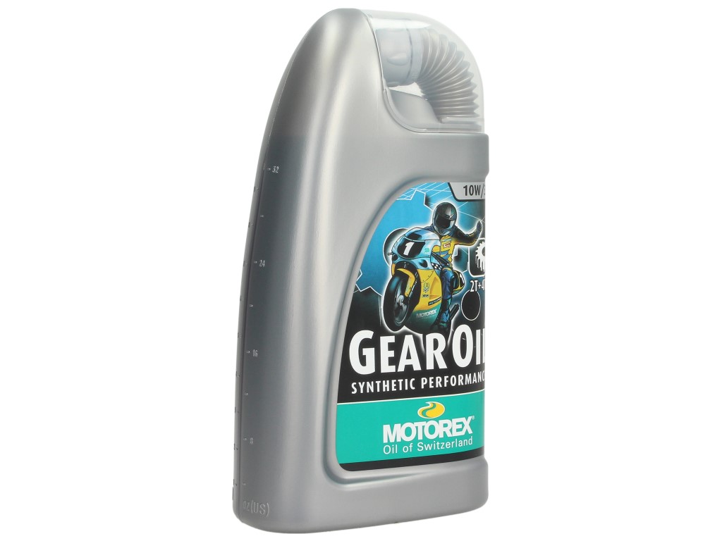 Olio per ingranaggi Motorex, 10W/30, minerale, 1 l, GL-4