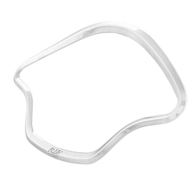 Anello decorativo tachimetro per Vespa Primavera/Sprint/Elettrica 50-150ccm 2T/4T AC, cromato