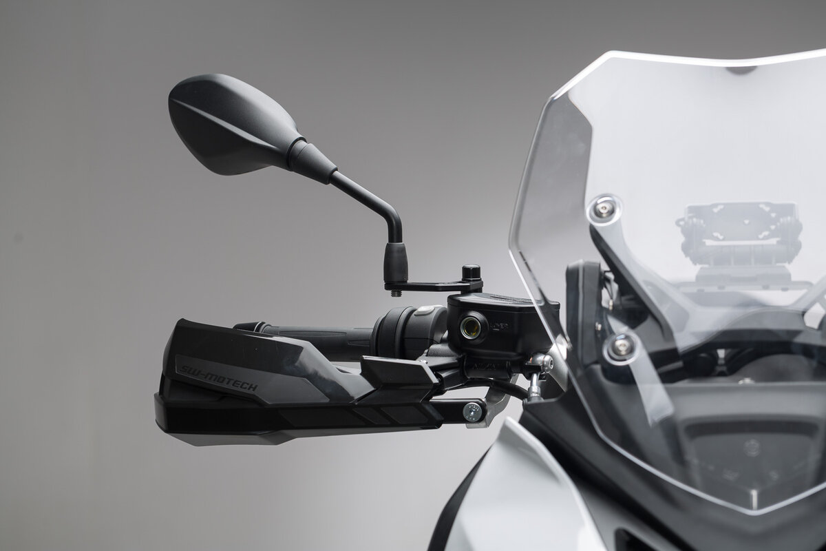 Estensione specchio SW-Motech nero per BMW R 12 G/S (25-)