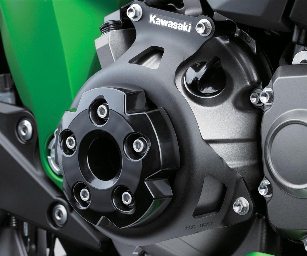 Paramotore Z800 2015 originale Kawasaki
