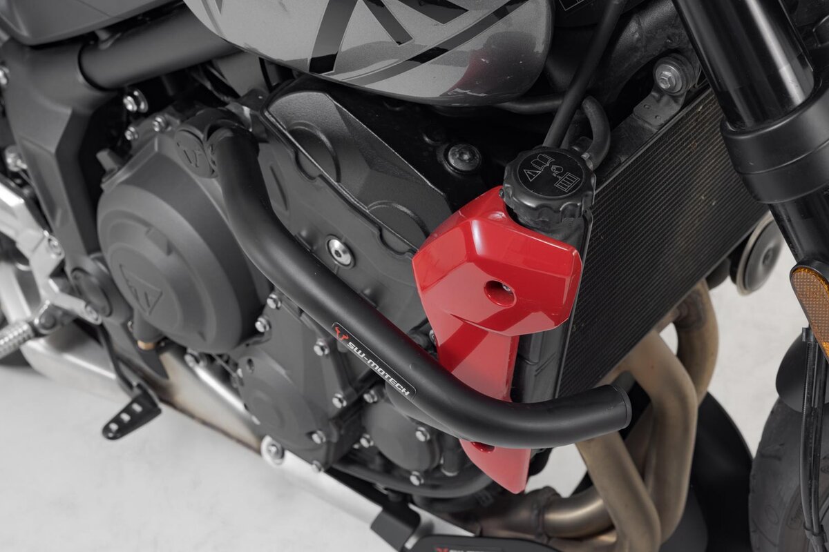 Barra antiurto per Aprilia Tuareg 660 (21-) SW Motech
