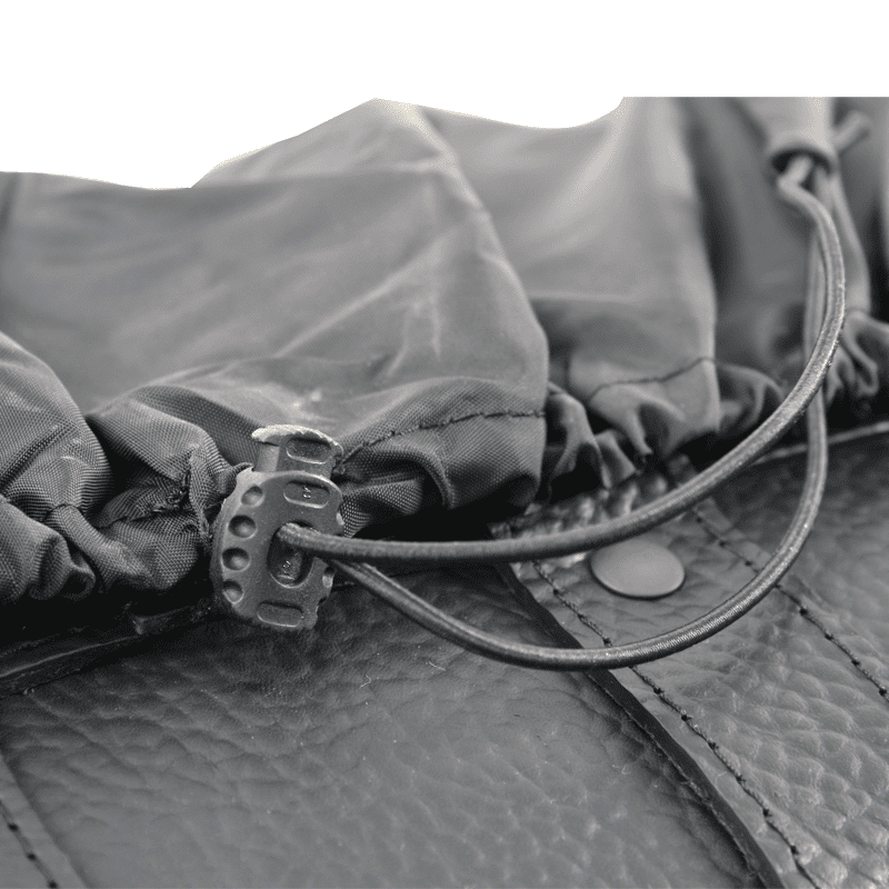 Copertura antipioggia (1 pezzo) per Buffalo /Buffalo Custom Handbag Hepco & Becker