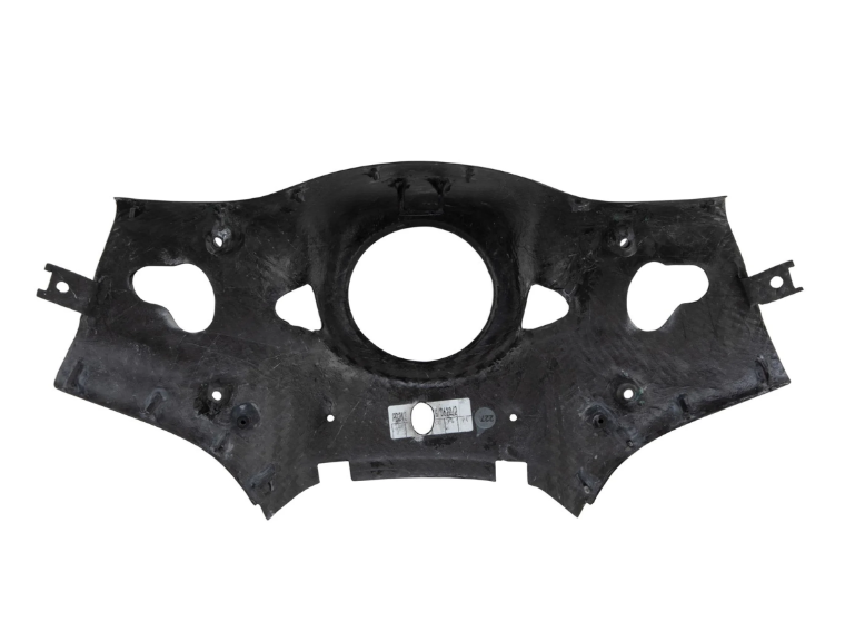 Carenatura inferiore per Vespa Sprint 50-150cc in carbonio