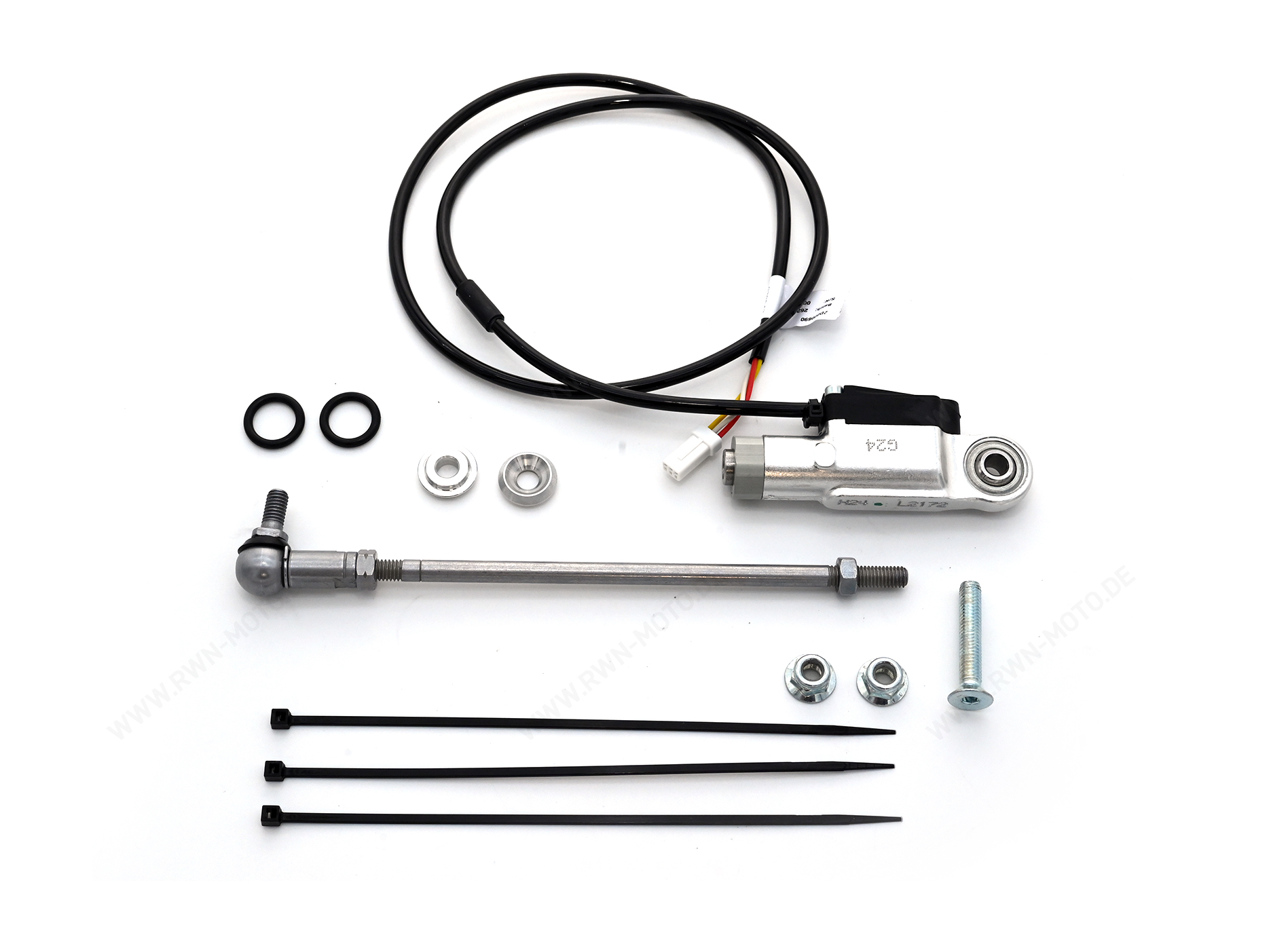 Cambio rapido per Aprilia RS 457 / Tuono 457 (24-)