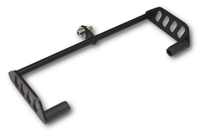 HIGHSIDER pro basic holder nero per portalampada BA1 (1pc)