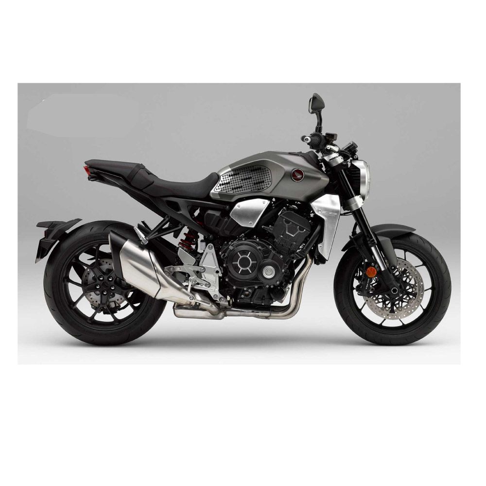 Stompgrip chiaro Volcano per Honda CB1000R, 2018-19