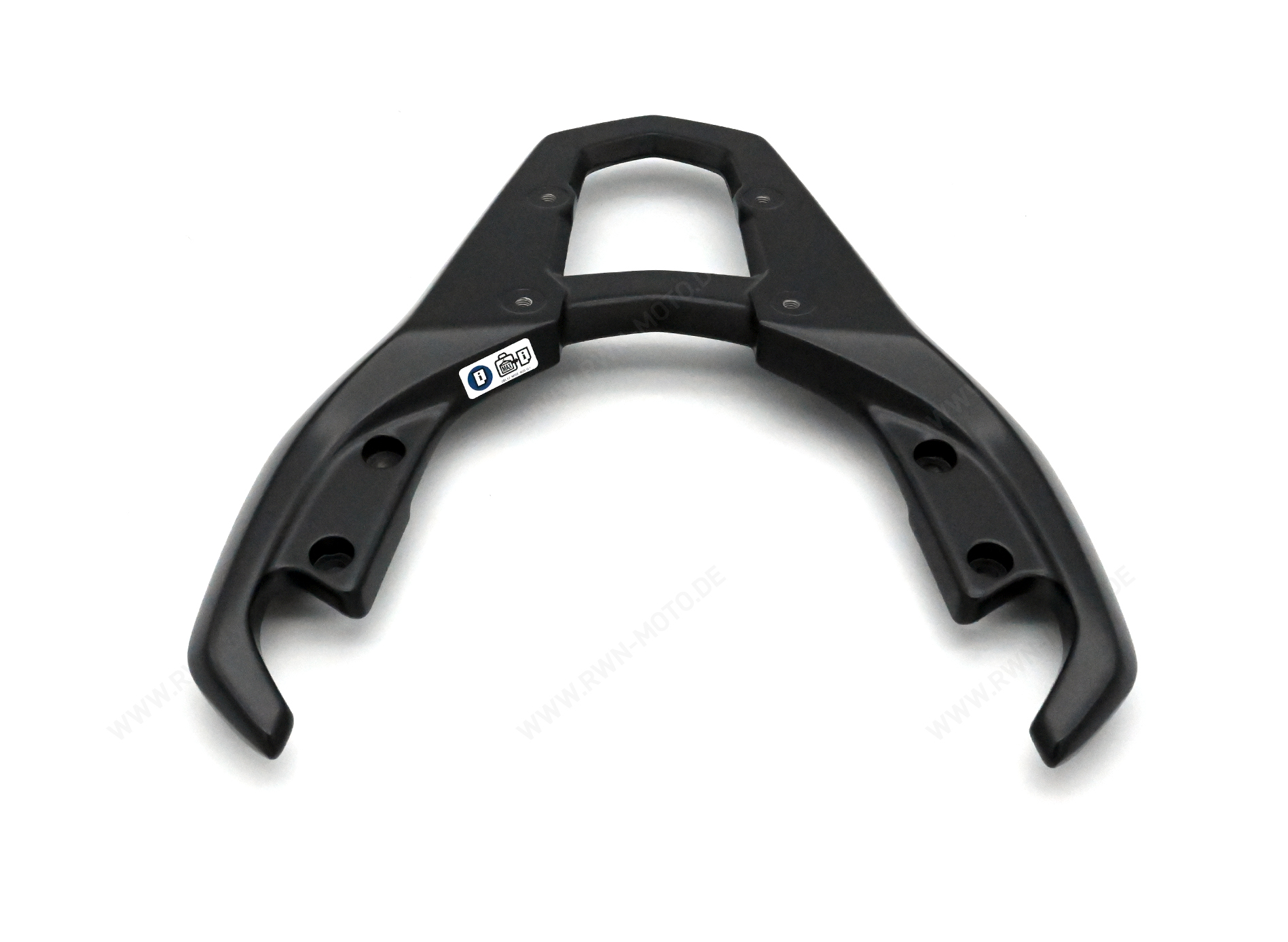 Portapacchi per Top Case 35L per Honda CB 500 X (19-) Originale