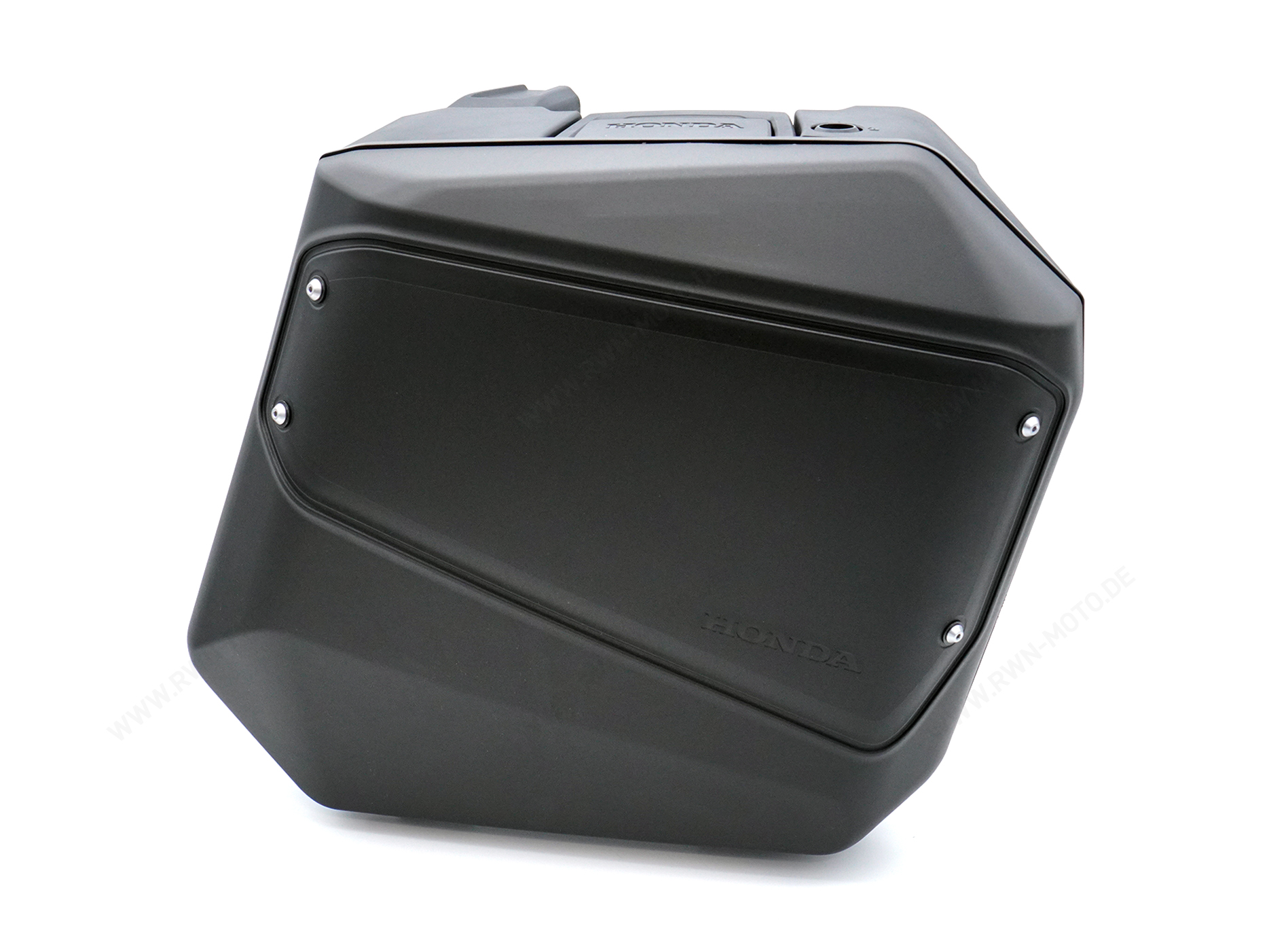 Set di valigie laterali con sistema di trasporto per Honda NC 750 X (21-) originale Honda