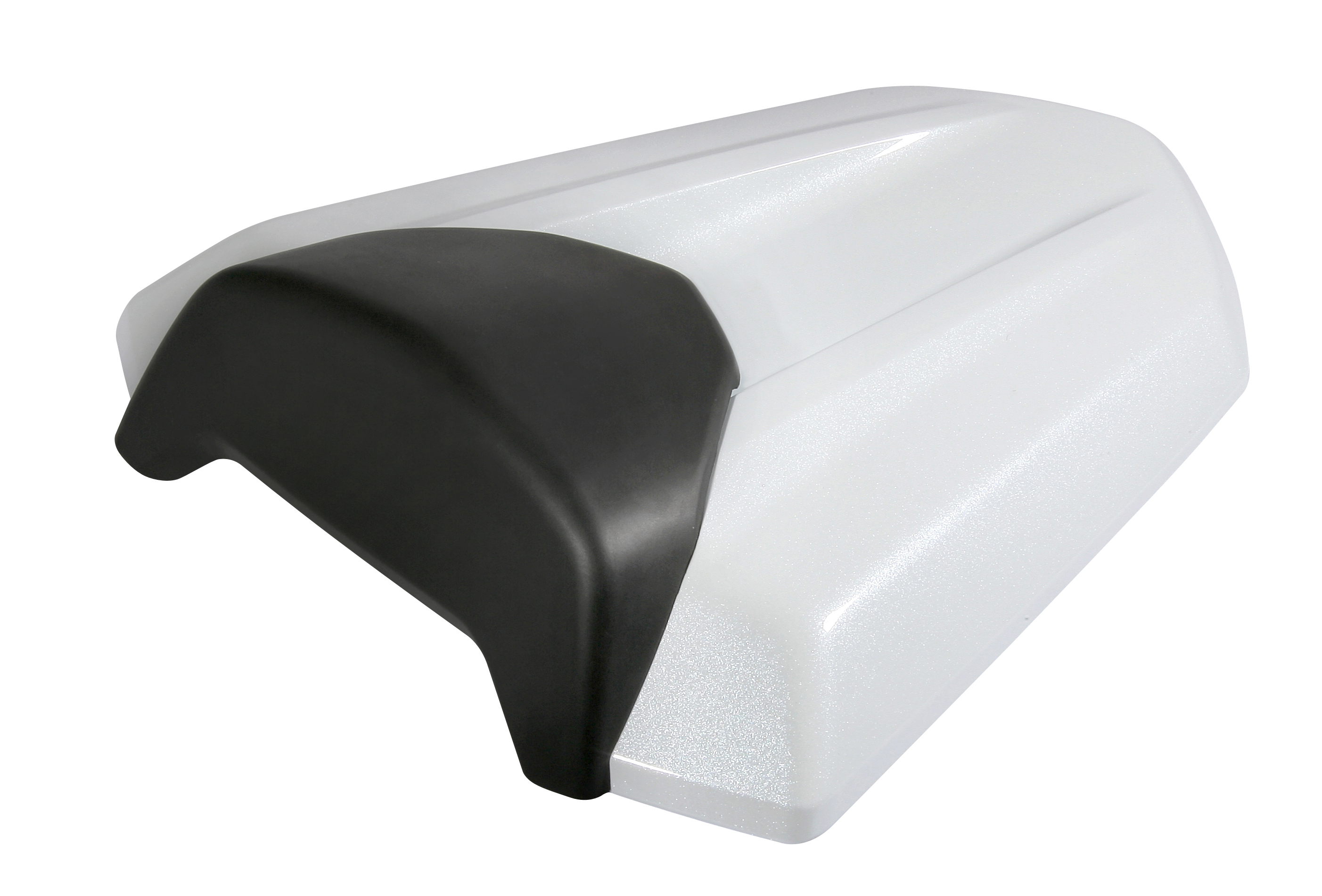 Coprisella passeggero Pearl Metalloid White NHA96 Originale Honda CB 500 F/ CBR 500 R