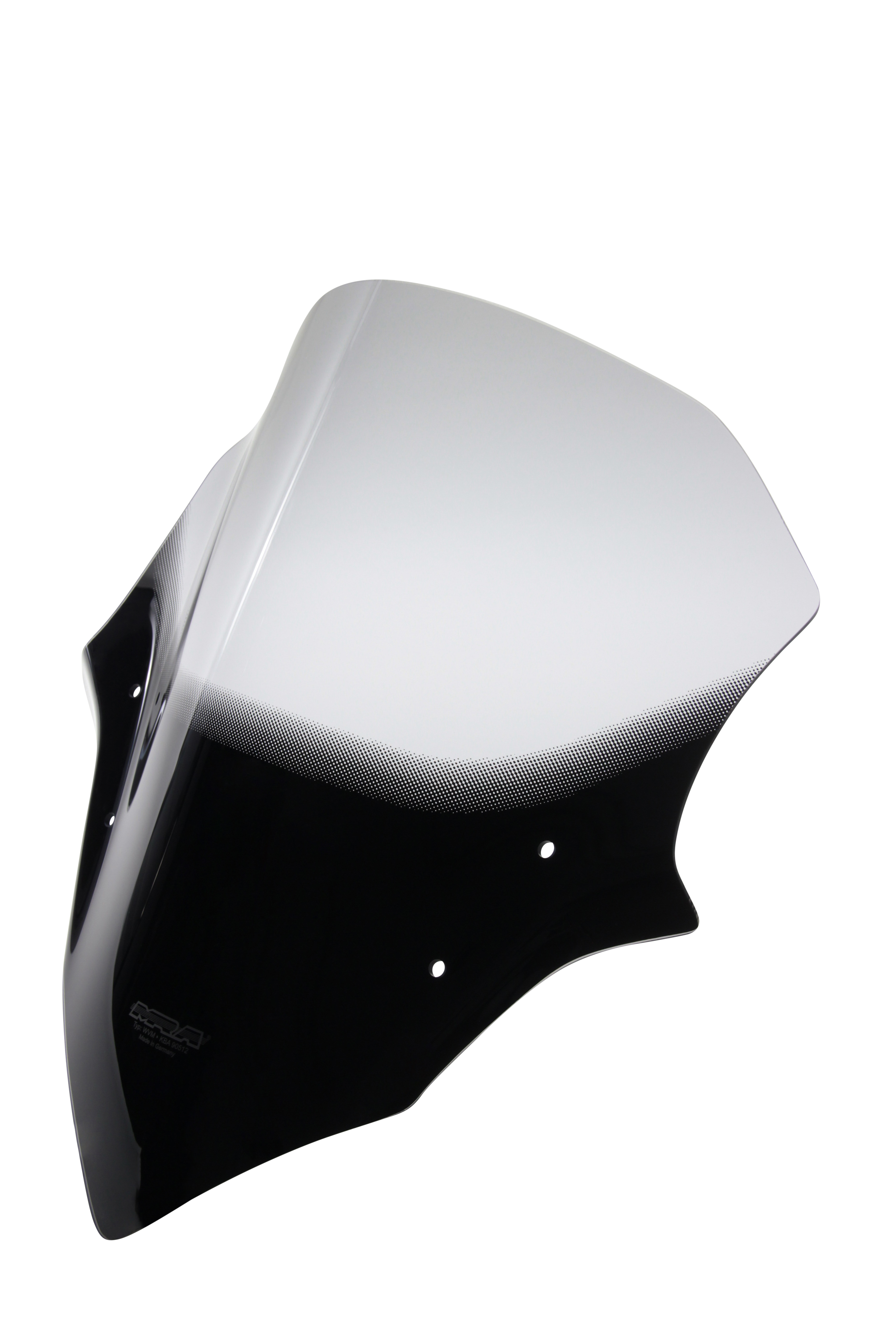 Cupolino Touring MRA "NTM" per YAMAHA FZ1 (Bj.2006-)