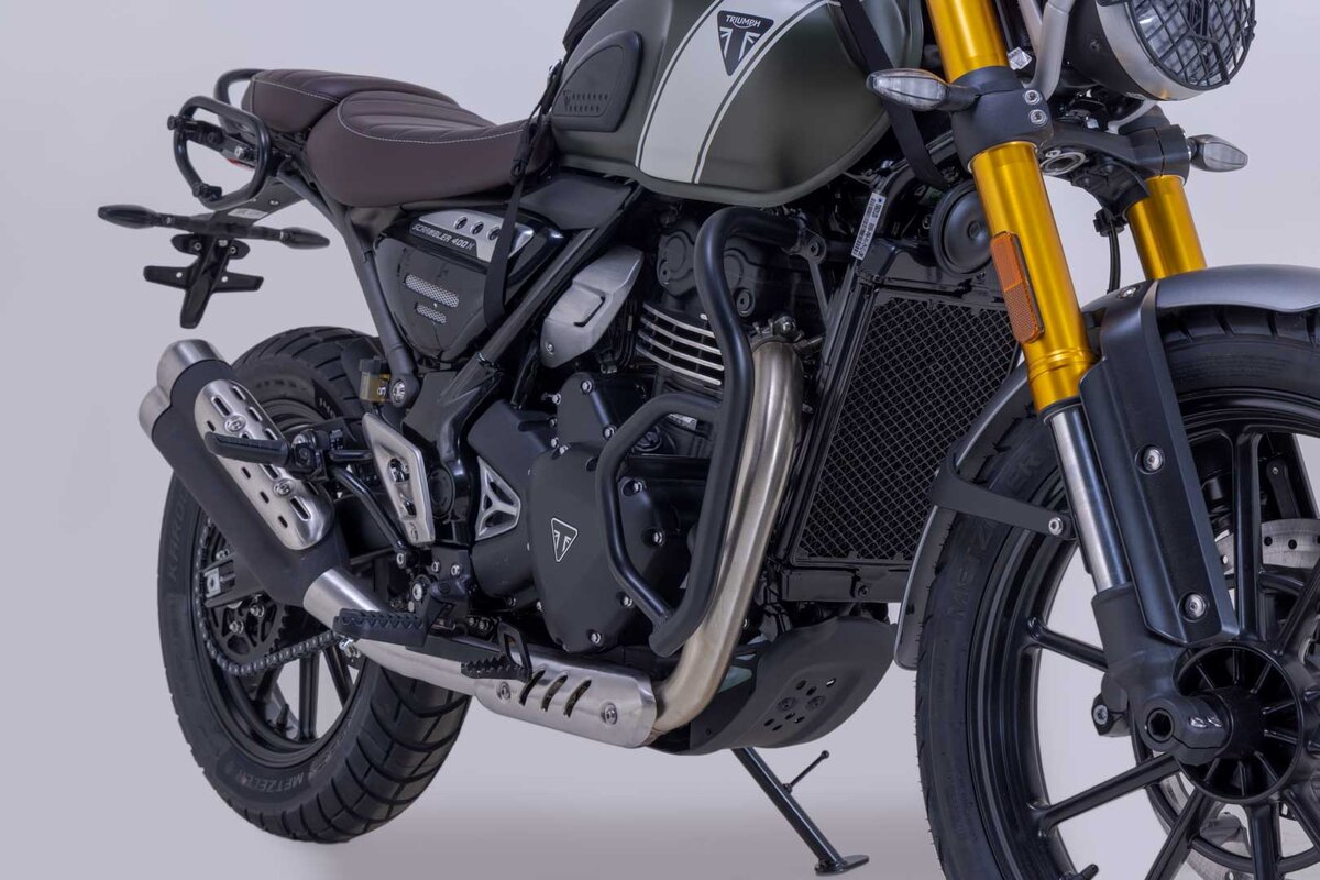 Barra antiurto per Aprilia Tuareg 660 (21-) SW Motech