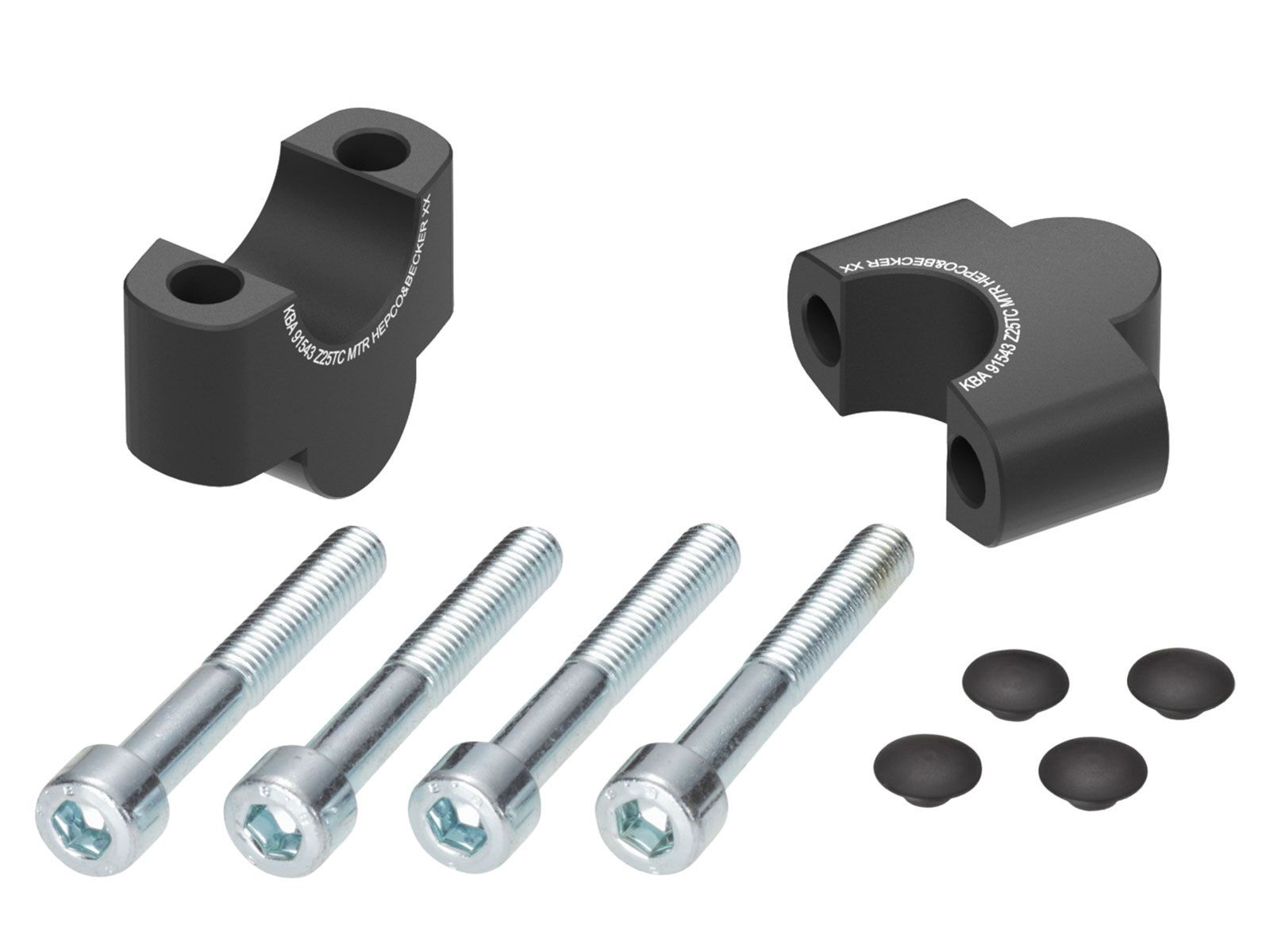 Barra antiurto per Aprilia Tuareg 660 (21-) SW Motech
