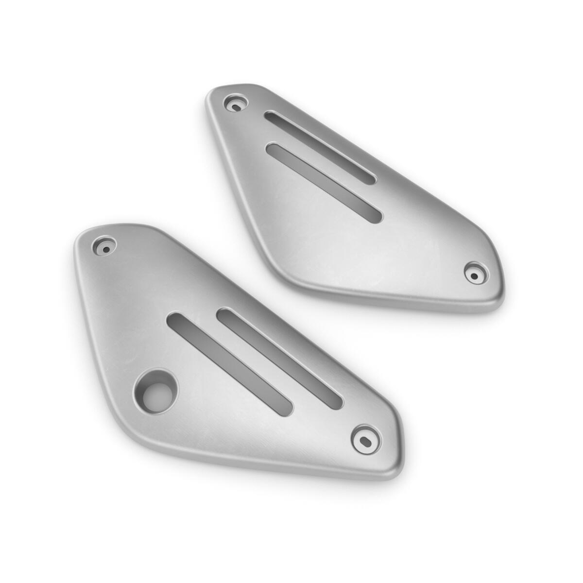 Kit fianchetti laterali per Yamaha XSR 125 Original Yamaha