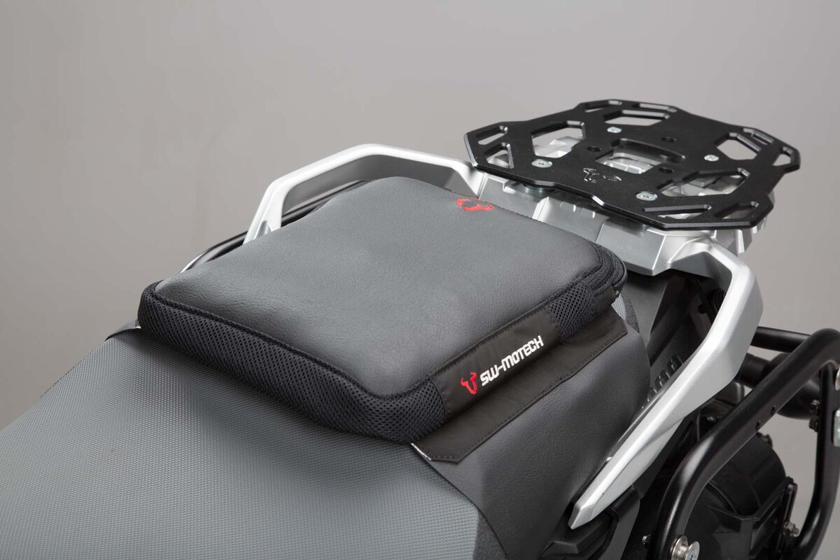 SW-Motech Cuscino comfort TRAVELLER PILLION 22 x 29 cm per Ducati Scrambler Sixty2 - SW Motech