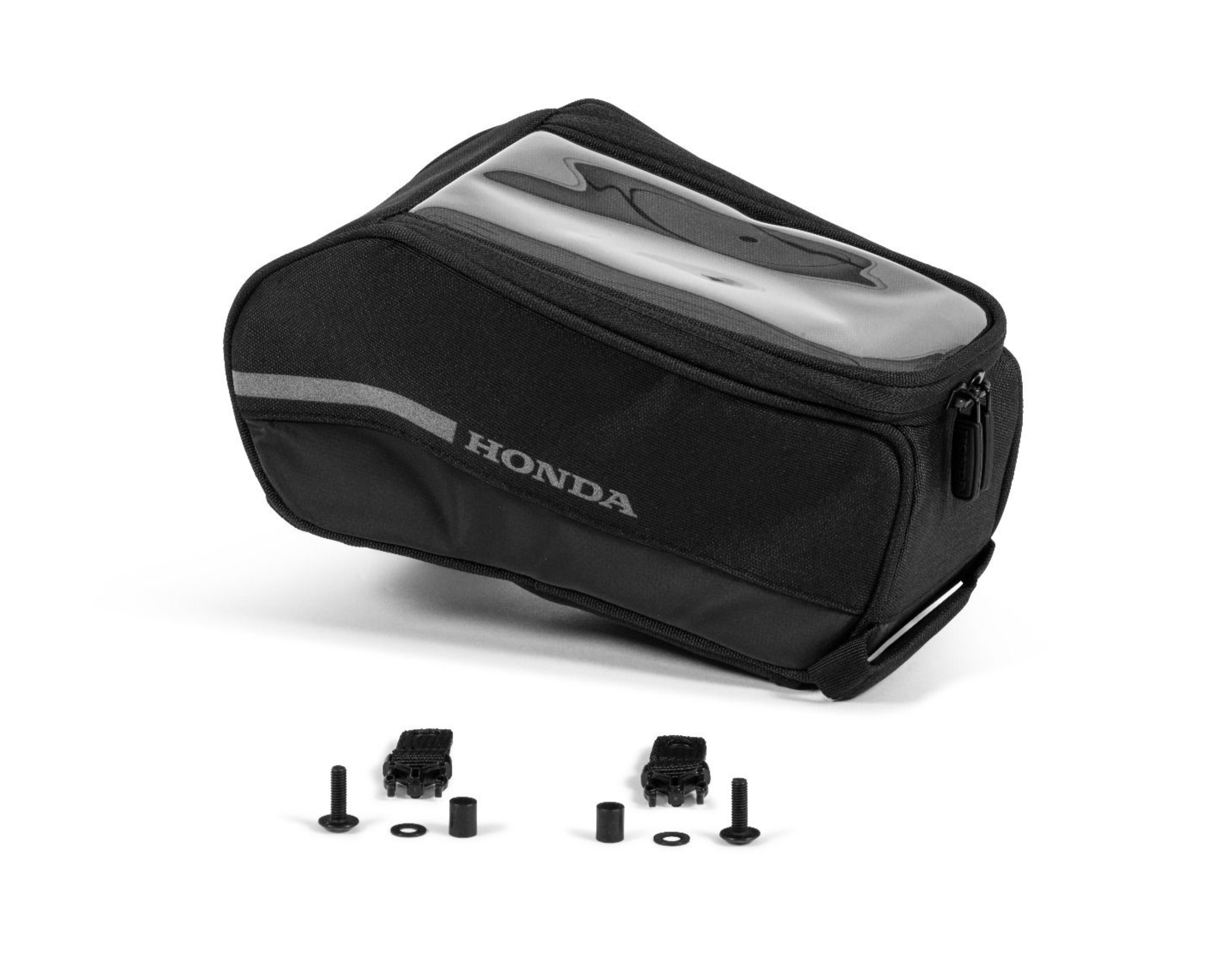 Set borsa da serbatoio da 3 litri per Honda CB 500 F / CBR 500 R (dal 2019) / CB 500 Hornet originale