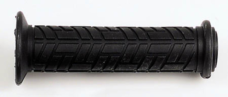 HIGHSIDER smart grip in gomma nera 22,0 mm
