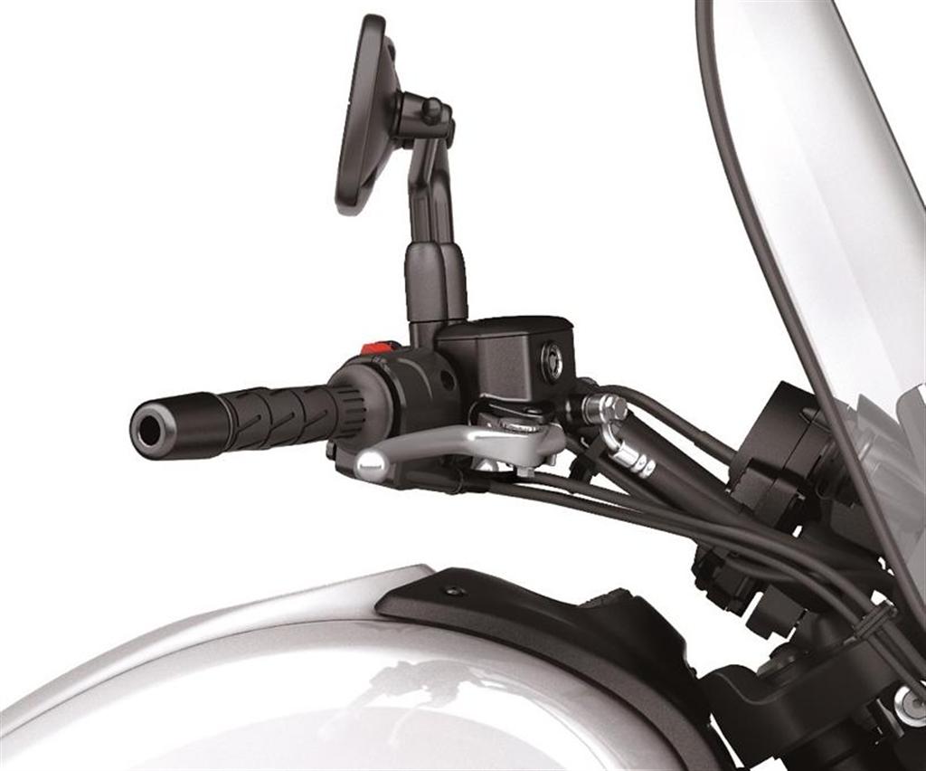 Manubrio cromato EASY REACH per Vulcan S (Bj.15-19) Originale Kawasaki