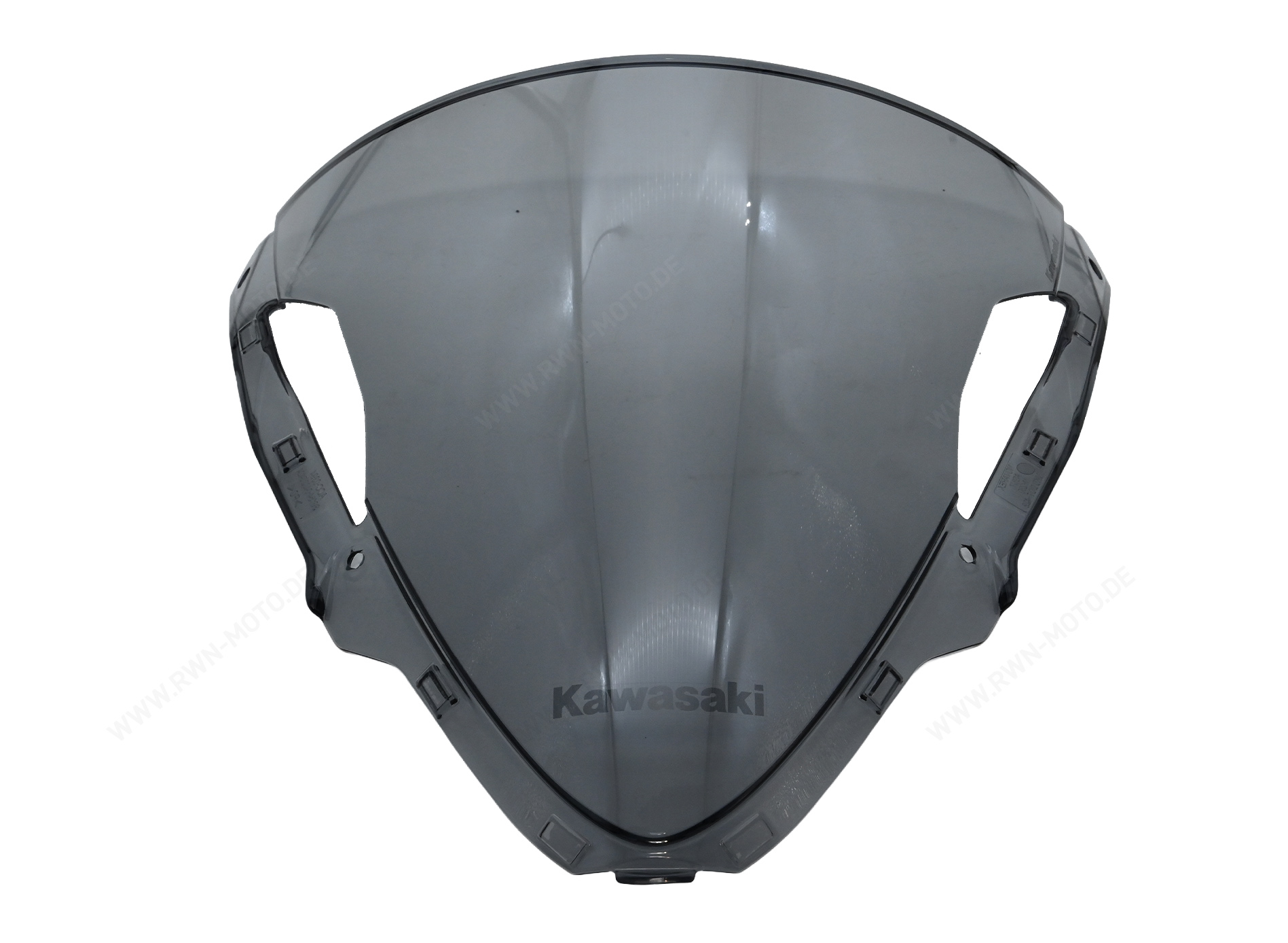 Parabrezza oscurato per Kawasaki Ninja ZX-6R (24-) Originale