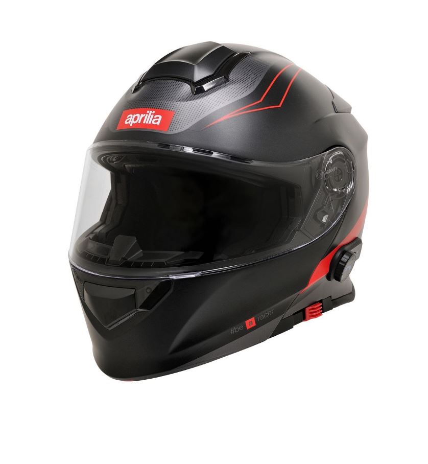 Casco integrale Aprilia BT Modular (Bluetooth)