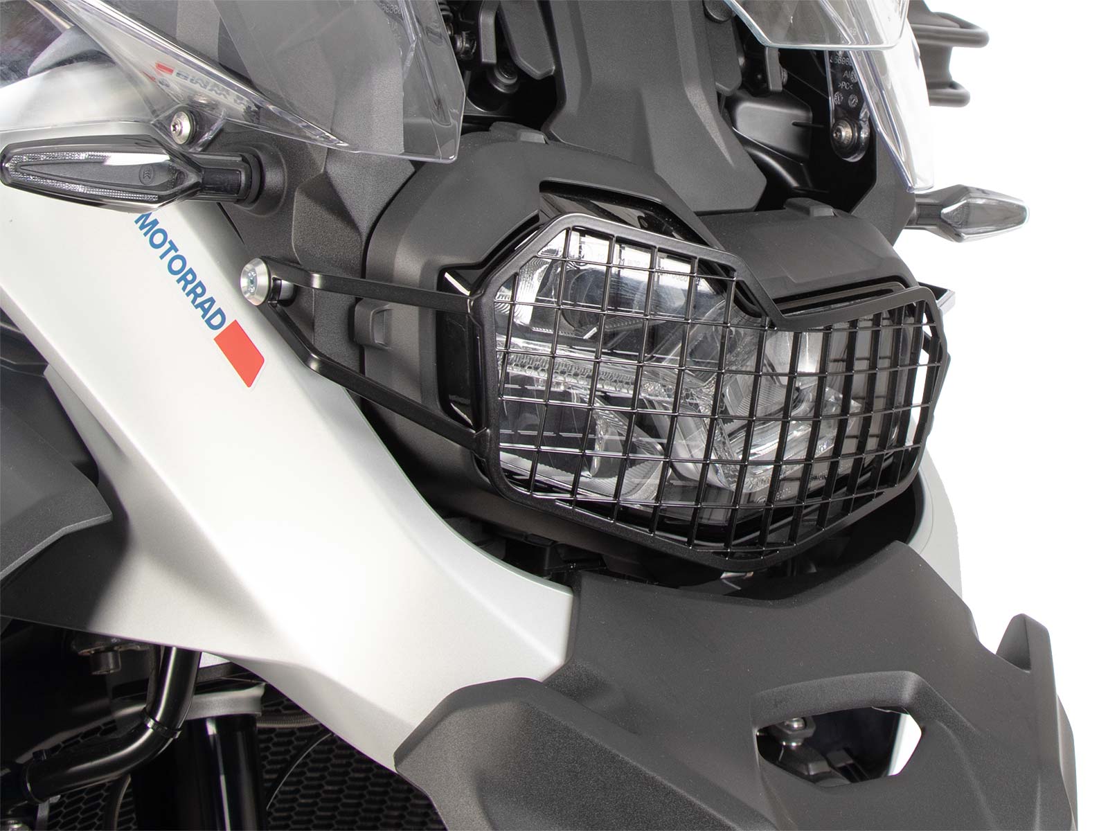 Griglia parafaro per BMW F 900 GS Adventure (24-) Hepco & Becker