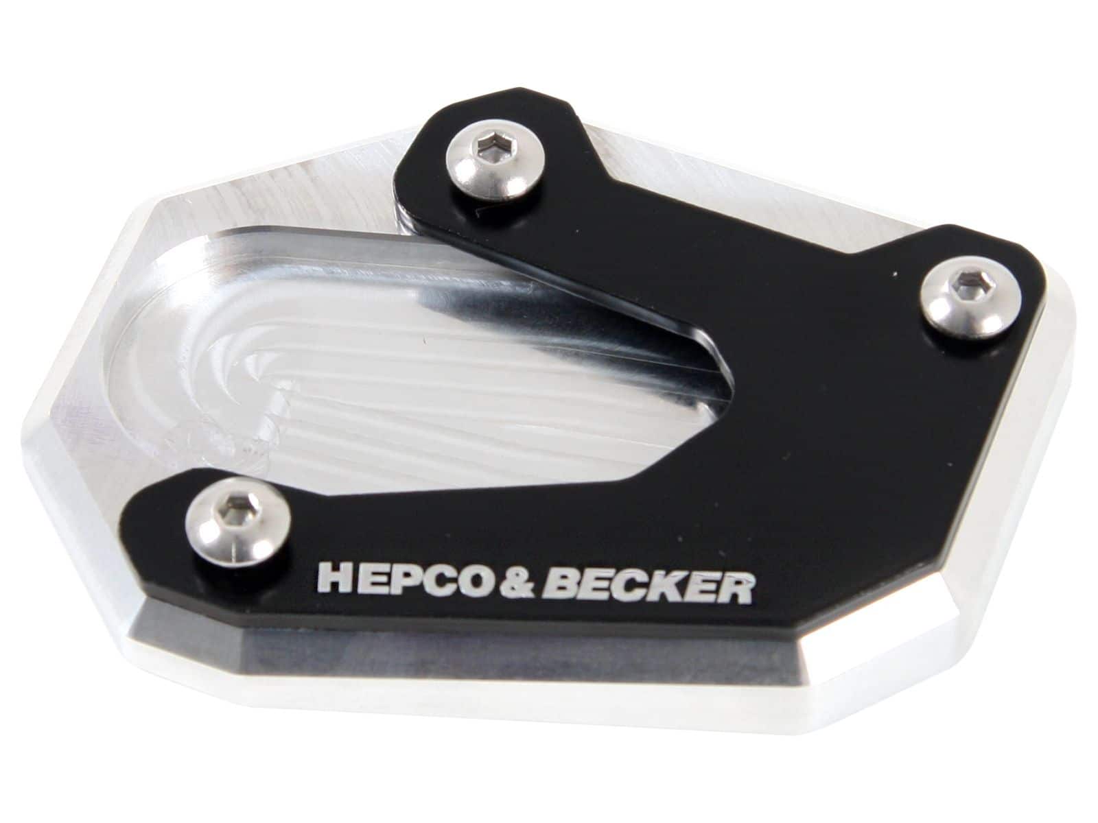 Piastra cavalletto laterale per Suzuki V-Strom 1050 DE (23-) Hepco & Becker