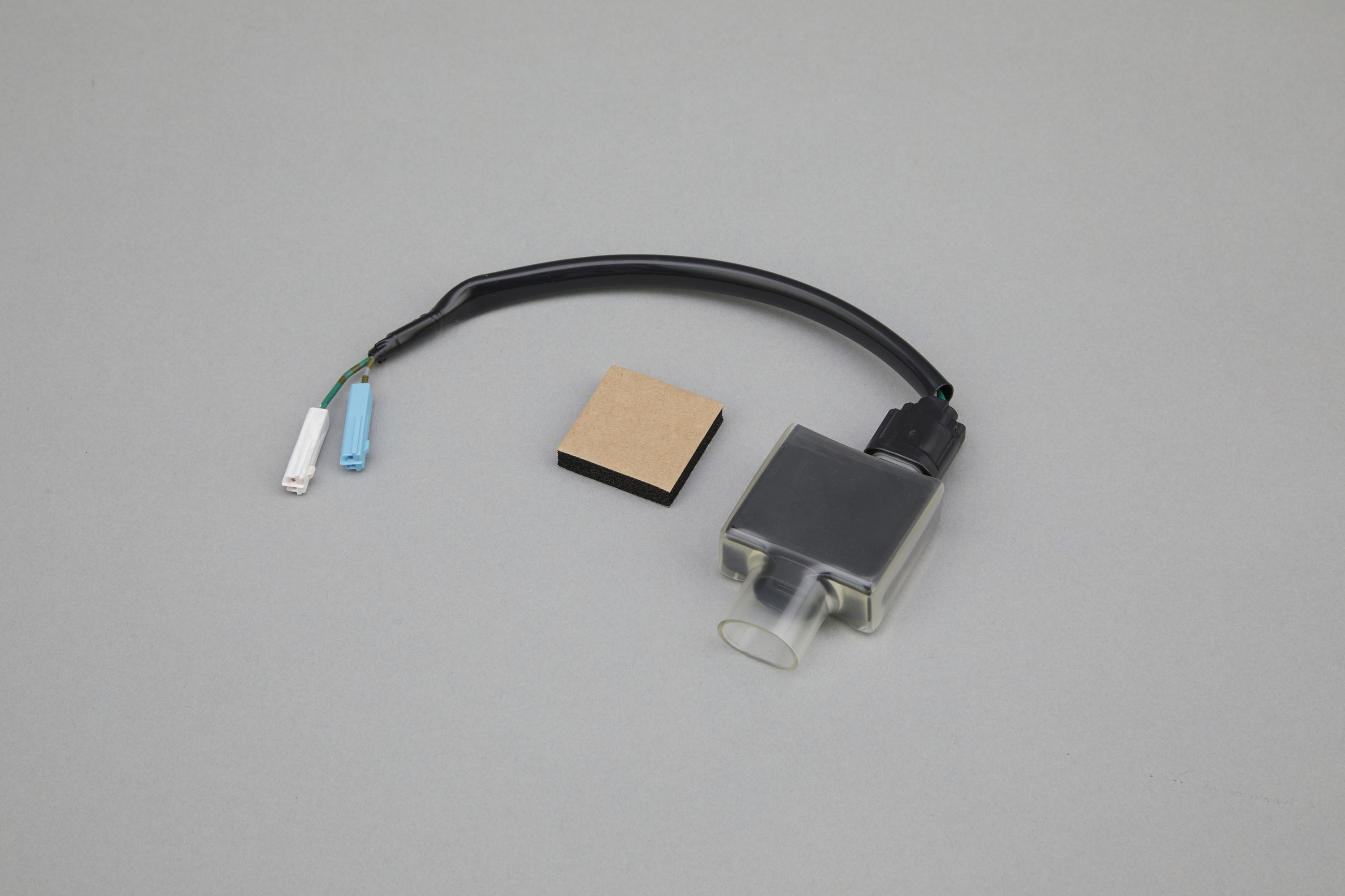 Kit di montaggio manopole riscaldate per Honda NX 500 (24-) Originale