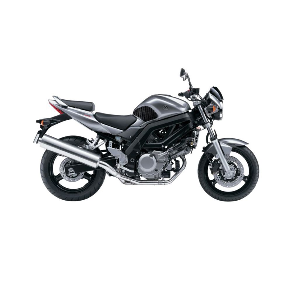 Stompgrip nero Icon per modelli BMW e Suzuki