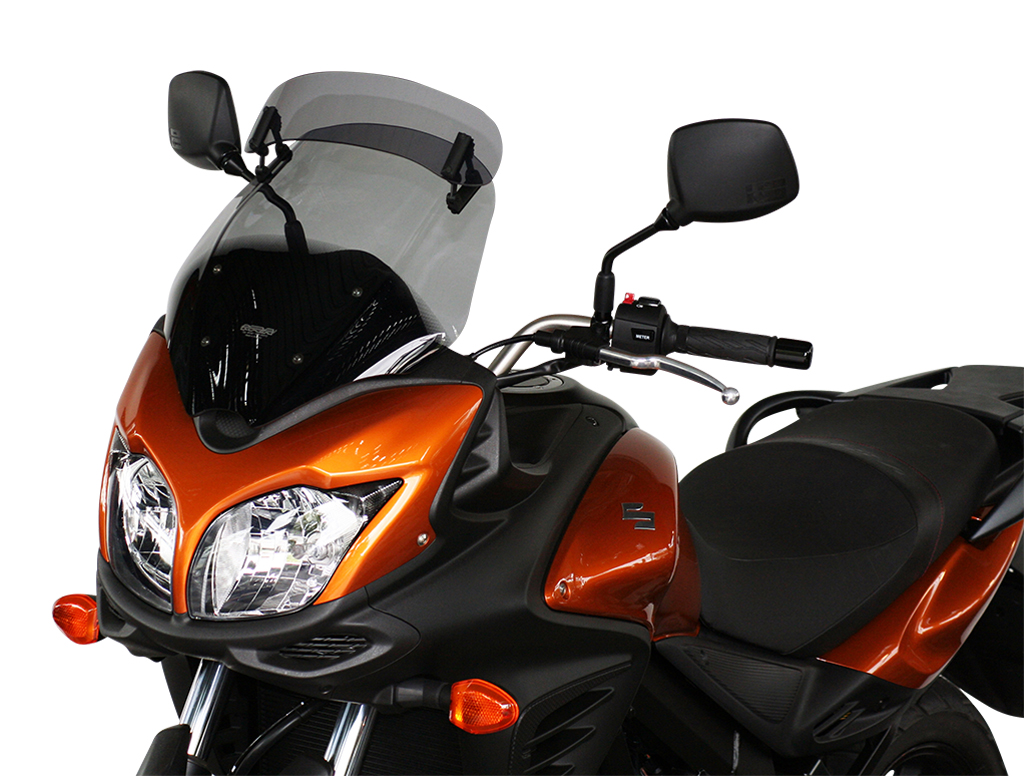 Cupolino da turismo Vario MRA "VT" per SUZUKI DL 650 V-STROM (Bj.11-16)