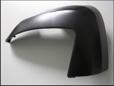 Coperchio bauletto laterale, non verniciato per Suzuki GSF1250S BJ. 2007-2014