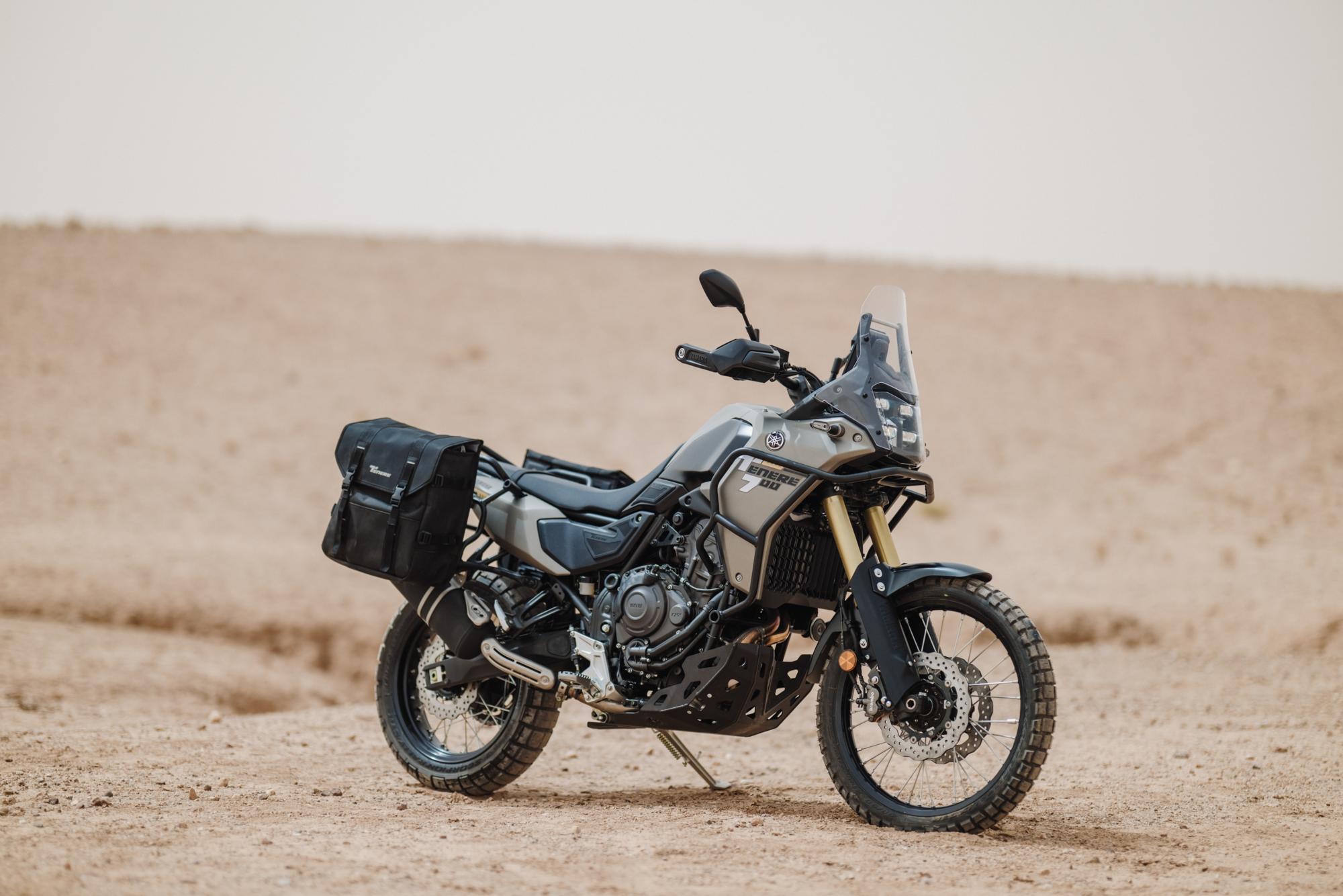 Borse laterali per Yamaha Tenere 700 Original