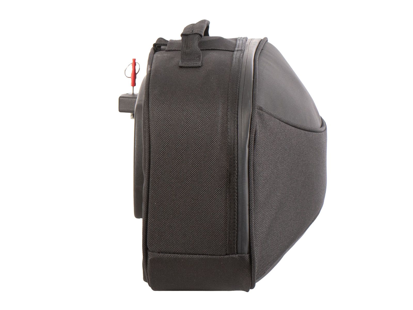 Softbag Street Reloaded borsa singola sinistra per portapacchi C-Bow Hepco & Becker