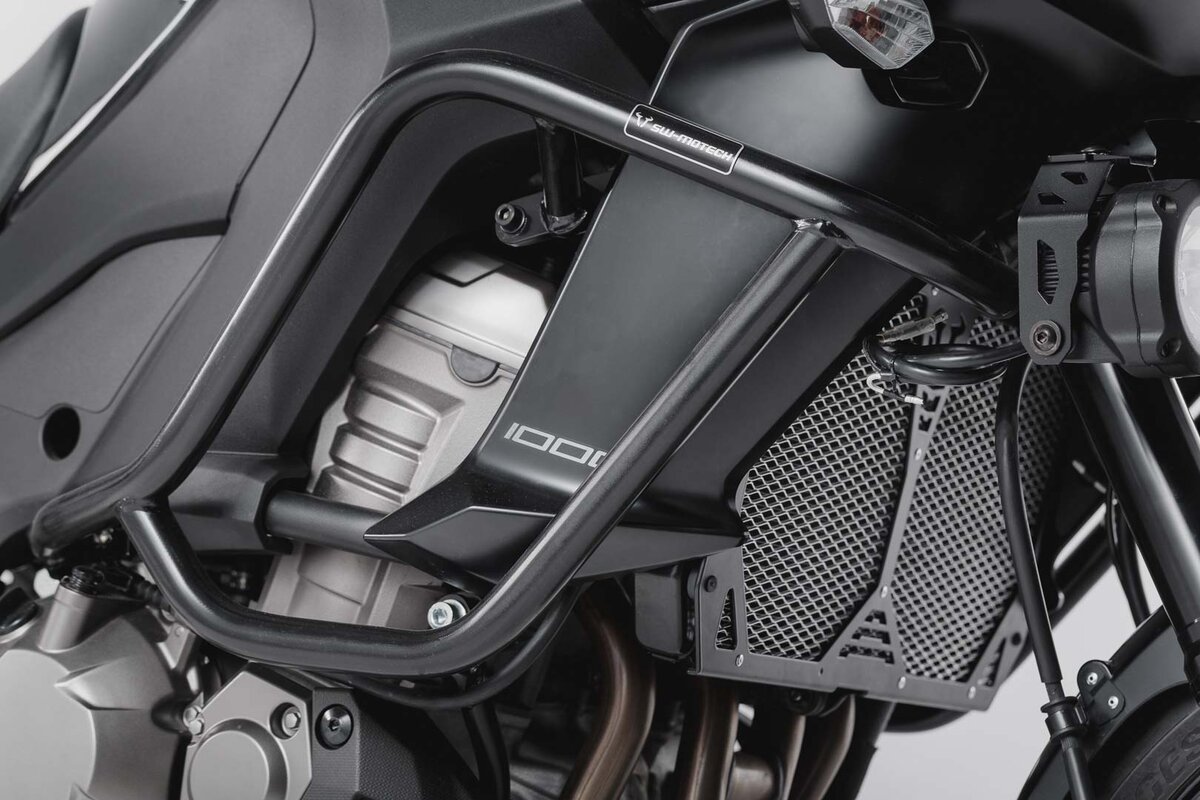 Barra antiurto per Aprilia Tuareg 660 (21-) SW Motech