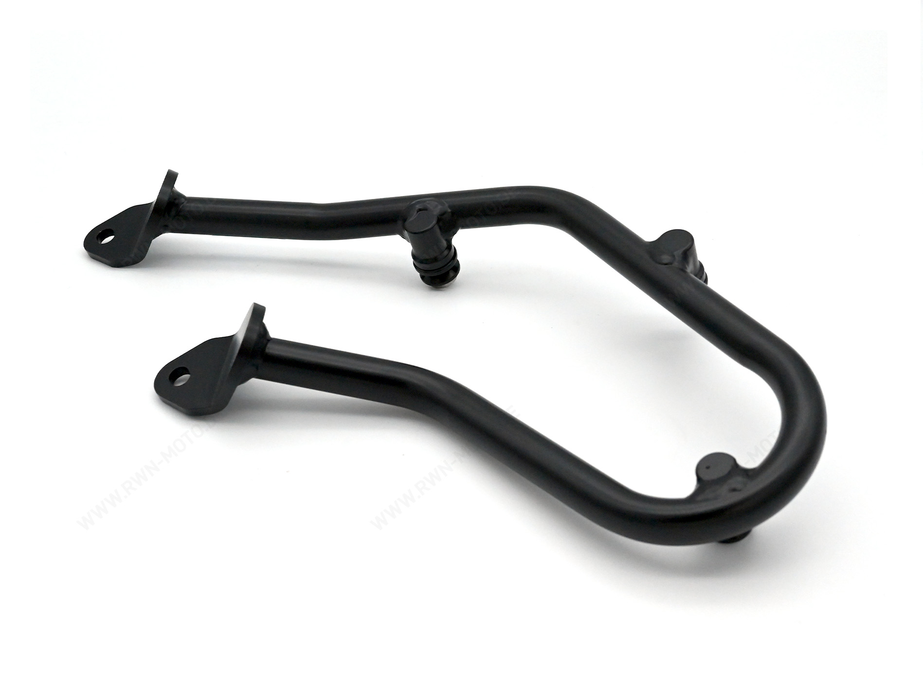 Staffa per borsa in nylon a sinistra per Honda CL 500 Scrambler (23-) Originale