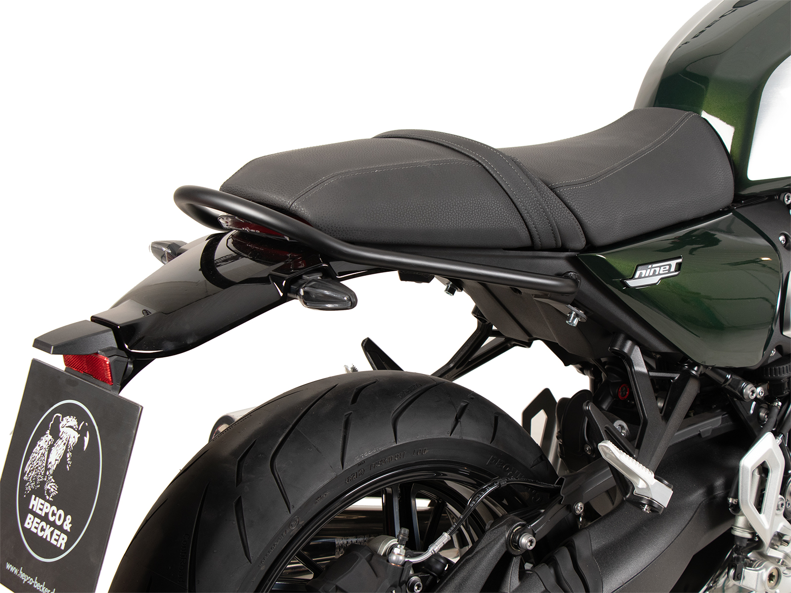 Maniglia passeggero per BMW R 12 Nine T (24-) Hepco & Becker