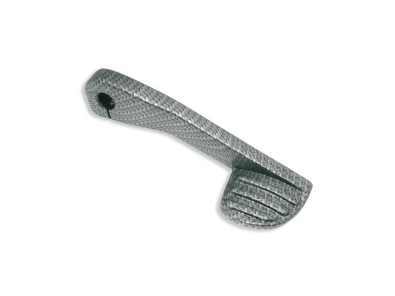 V PARTS Kickstarter leva in carbonio Malaguti