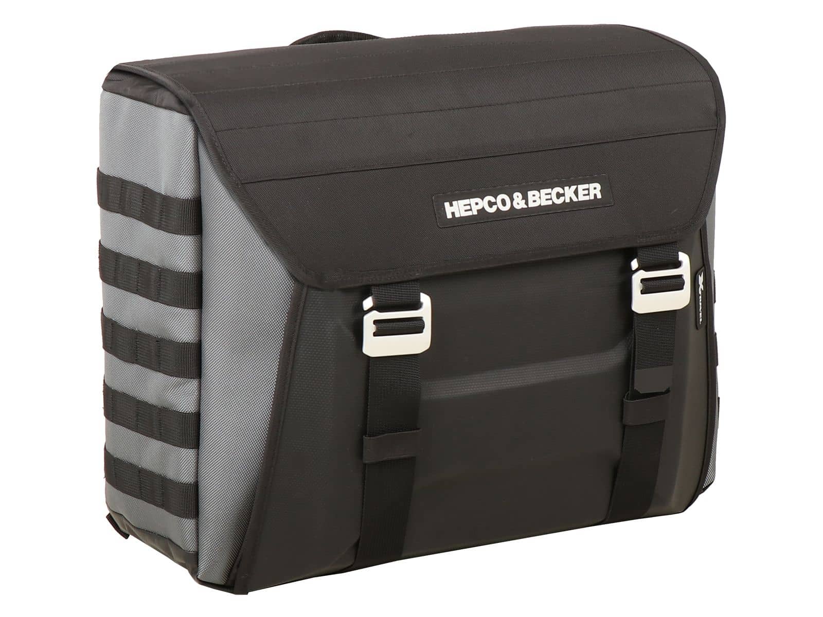 Borsa laterale Xtravel Basic (borsa singola) destra incl. 1x piastra adattatore universale