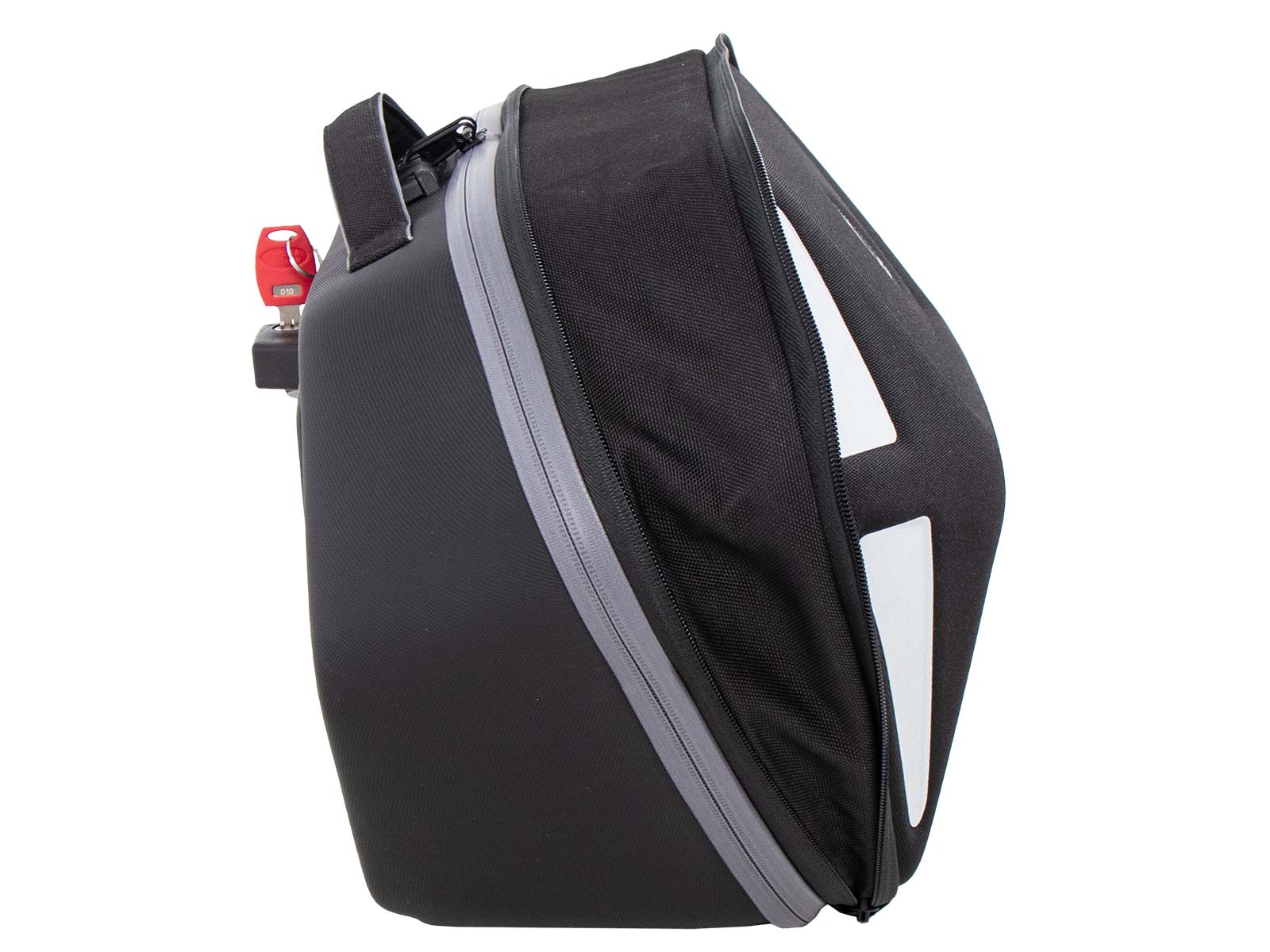 Borsa singola Royster Neo per portapacchi laterale C-Bow Hepco & Becker