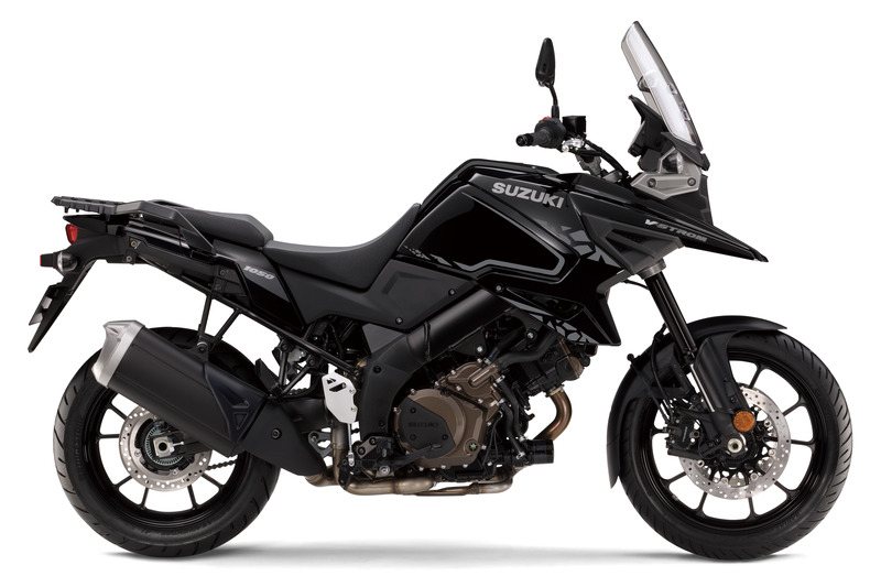 Adesivo "Linee" Antracite Suzuki V-Storm 1050