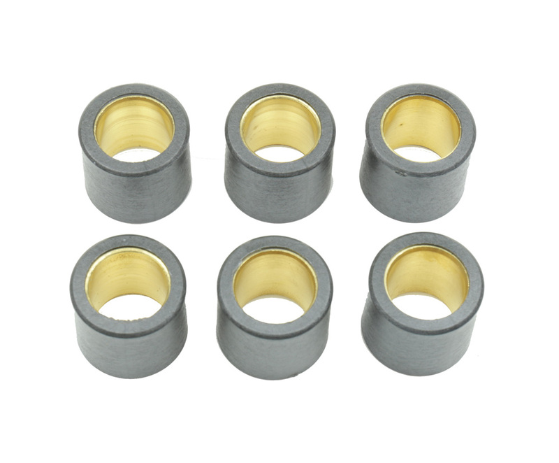 ATHENA Set di rulli del variatore 19x17mm 13.5gr - 6 pezzi