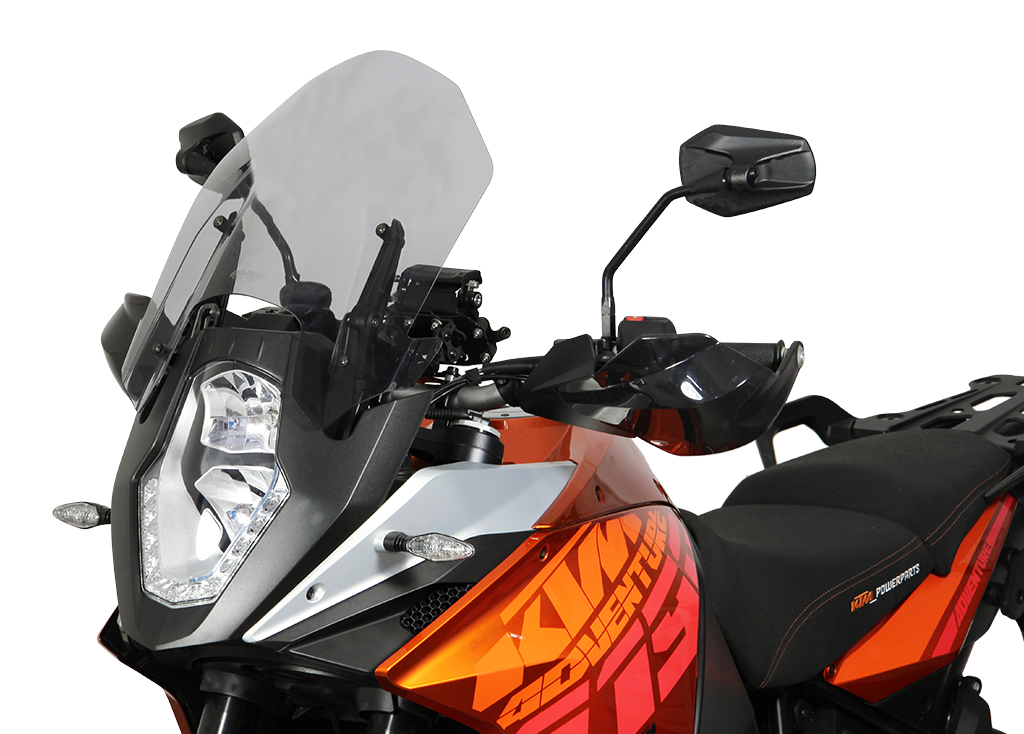 Schermo Touring MRA "T" per KTM ADVENTURE 1050 / 1090 / 1190 - tutti gli anni di costruzione