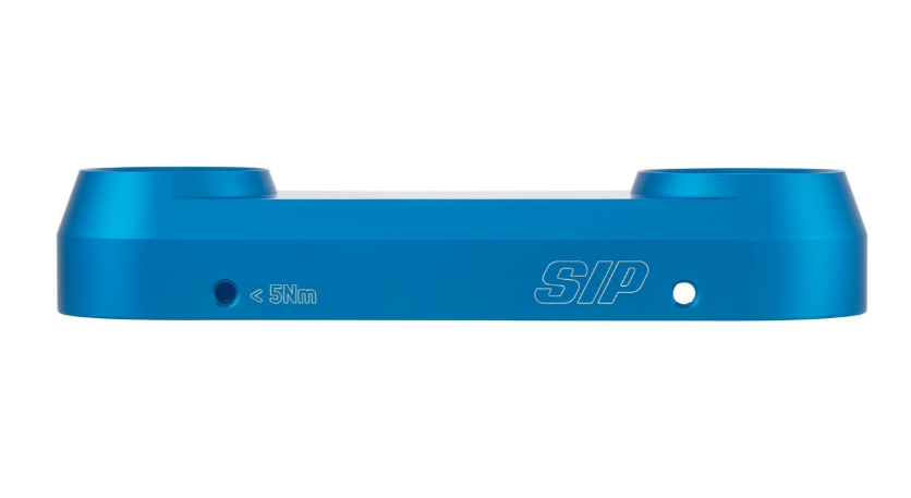 Copertura forcellone per Vespa, blu opaco