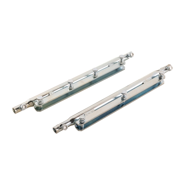 Barra paracolpi posteriore cromata per Vespa ET2/ET4 50-150cc Notari