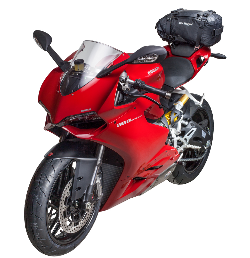 Kit di montaggio Kriega US-DryPack per Ducati Panigale 899/1199