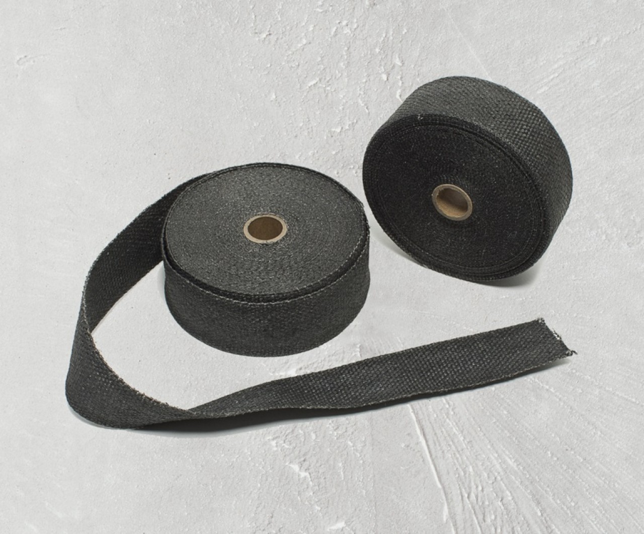 Nastro di protezione termica, nero per Moto Guzzi V9 Bobber/ Roamer MGX 21