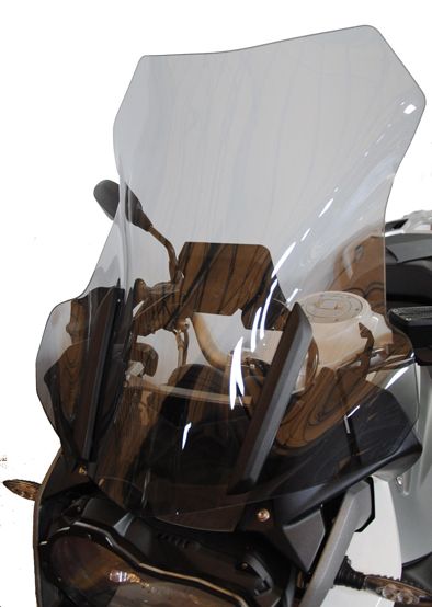Parabrezza alto per BMW R 1200 GS LC /Adventure LC, R 1200 Rallye, R 1250 GS