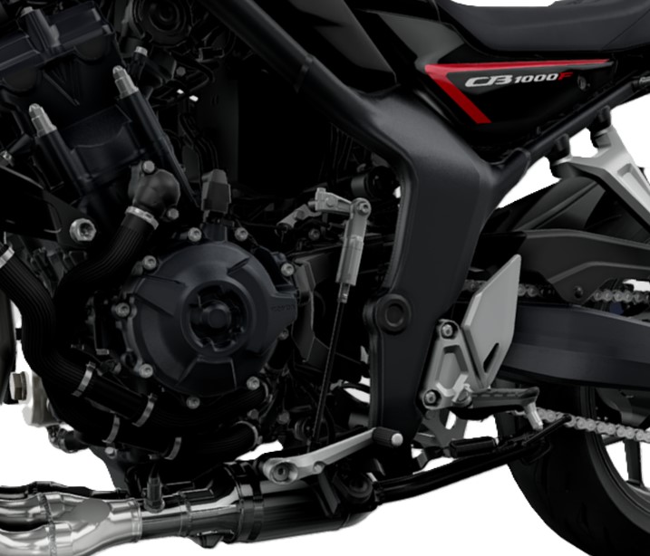 Assistente al cambio per Honda CB 1000 F (26-) Originale