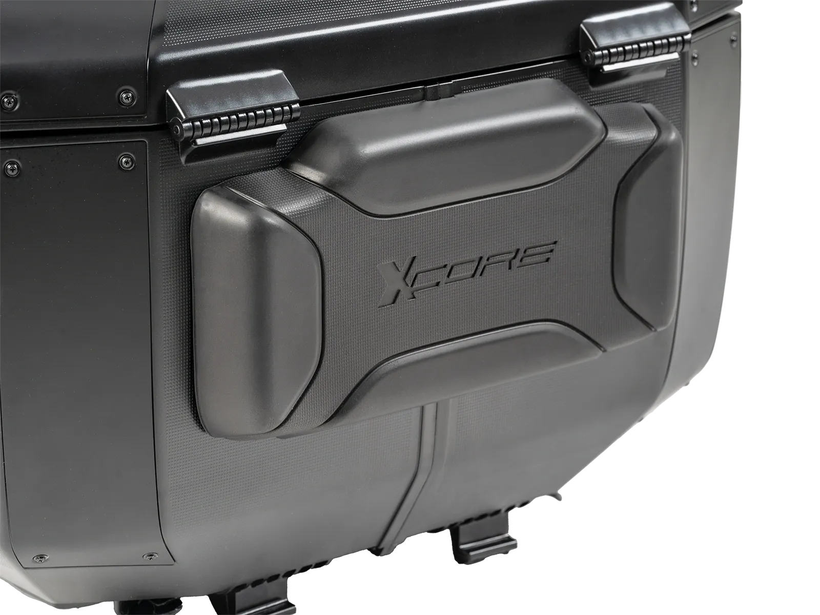 Imbottitura posteriore nera per baule Xcore 40 Hepco & Becker